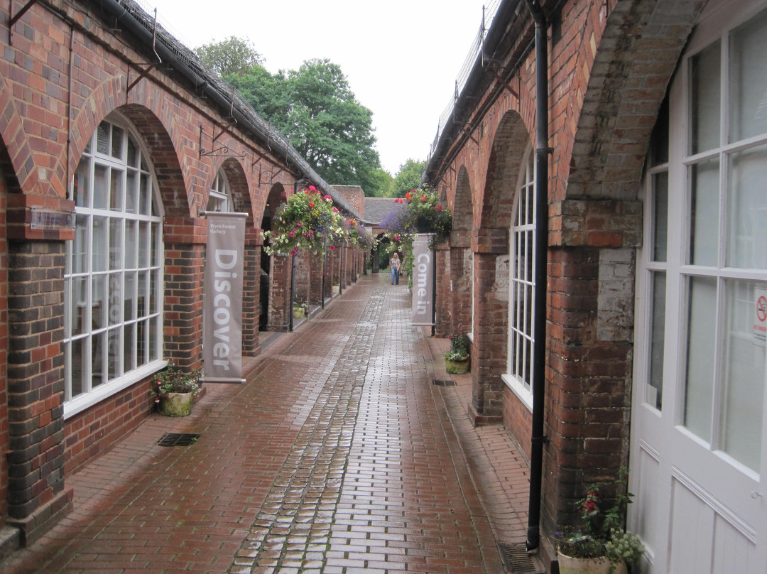 Bewdley Museum-Bewdley必去景点