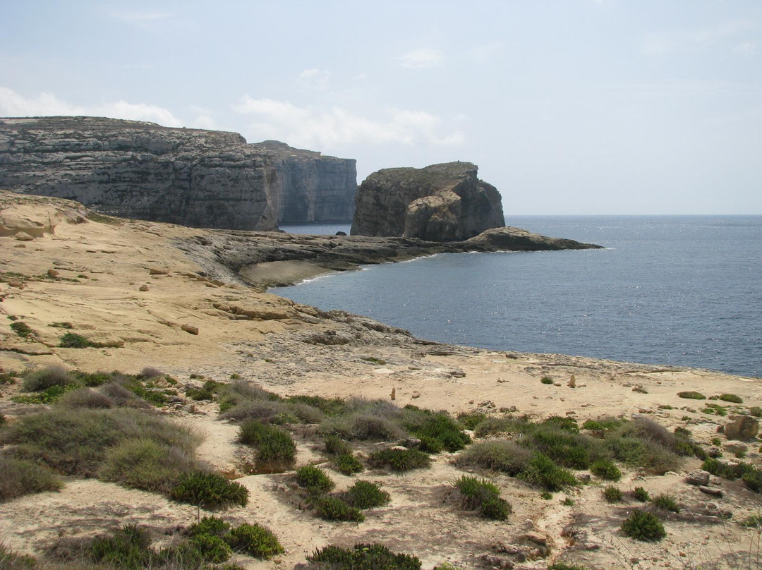 Blue Hole-圣劳伦斯必去景点