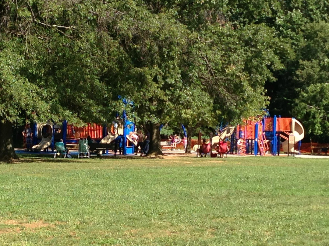 Holmdel Park景点图片
