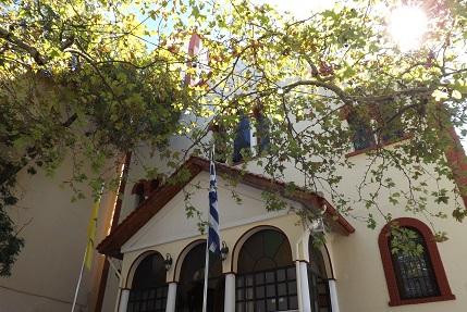 Church of Agioi Anargyroi景点图片