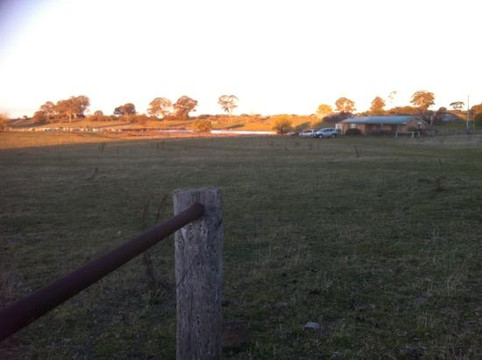 Glencoe酒店住宿-Silent Grove Farmstay Bed & Breakfast