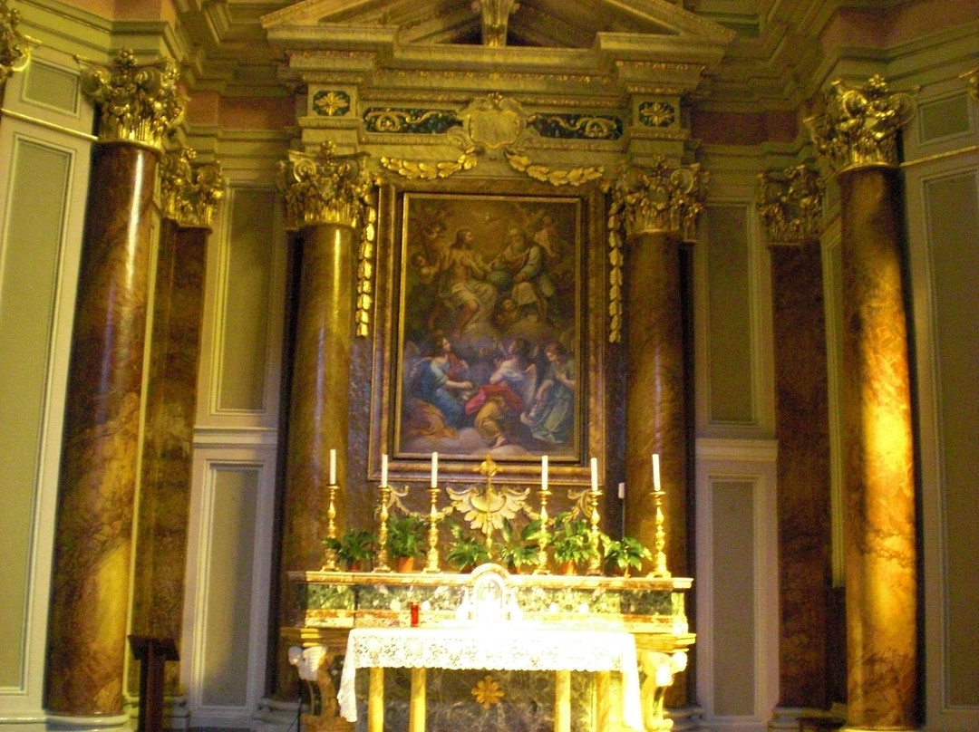 Cattedrale di San Flaviano景点图片