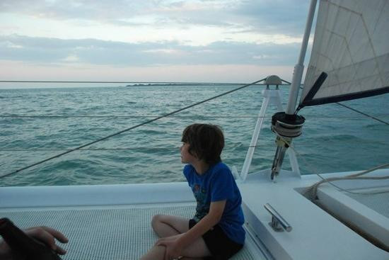 Ecosailing Experiences-达尔文市必去景点