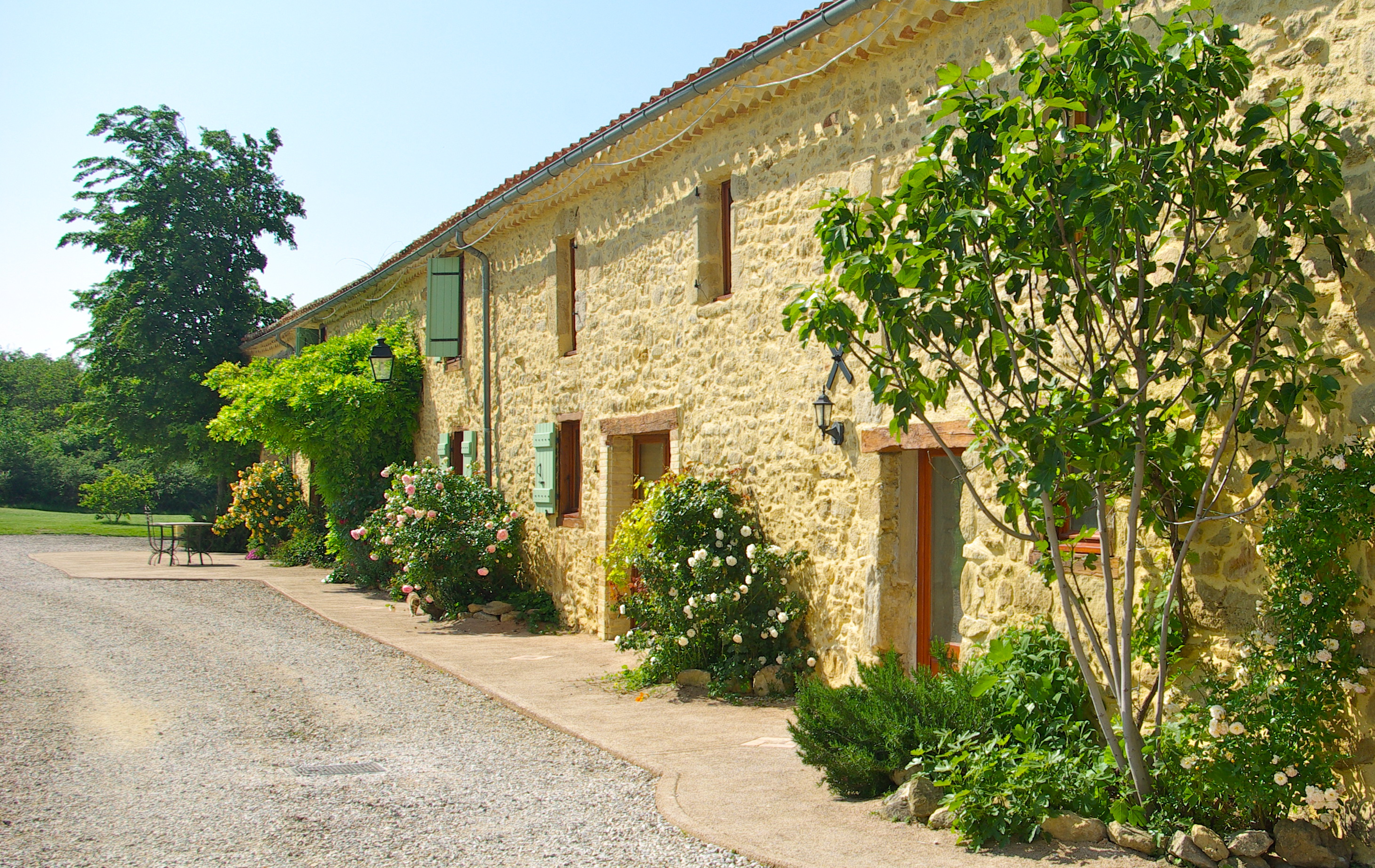 Domaine La Bordeneuve-官方