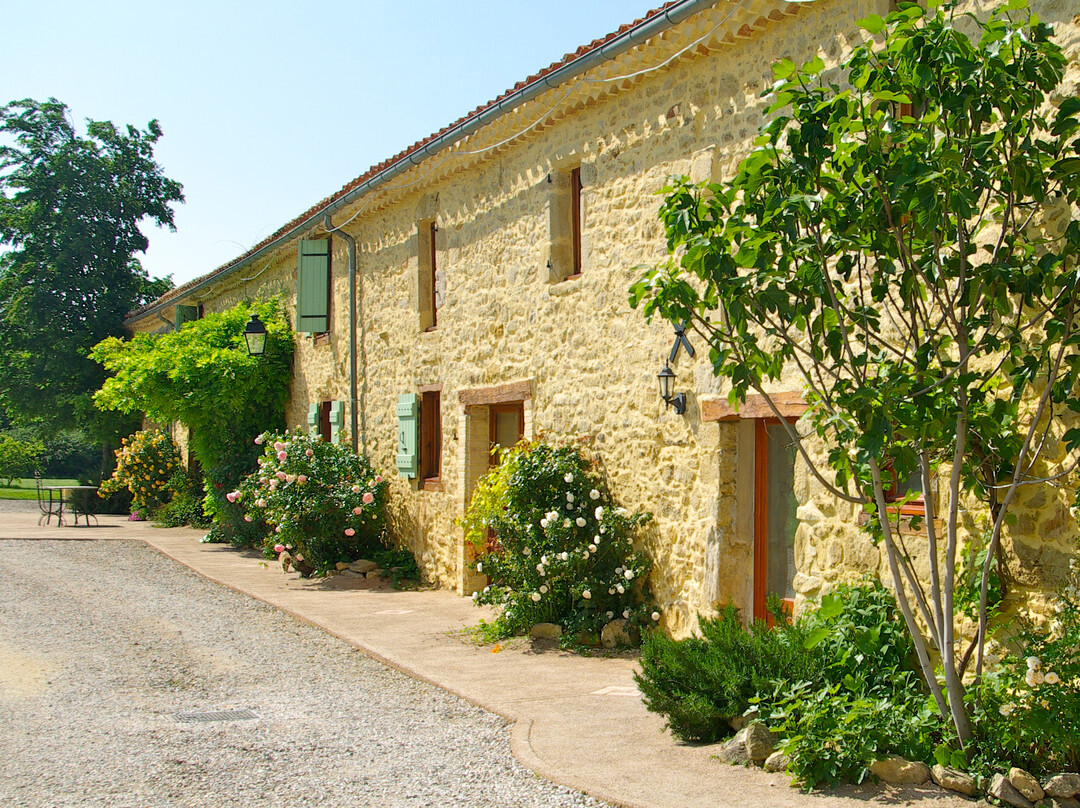 Domaine La Bordeneuve主图