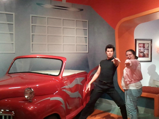 好莱坞杜莎夫人蜡像馆-洛杉矶必去景点