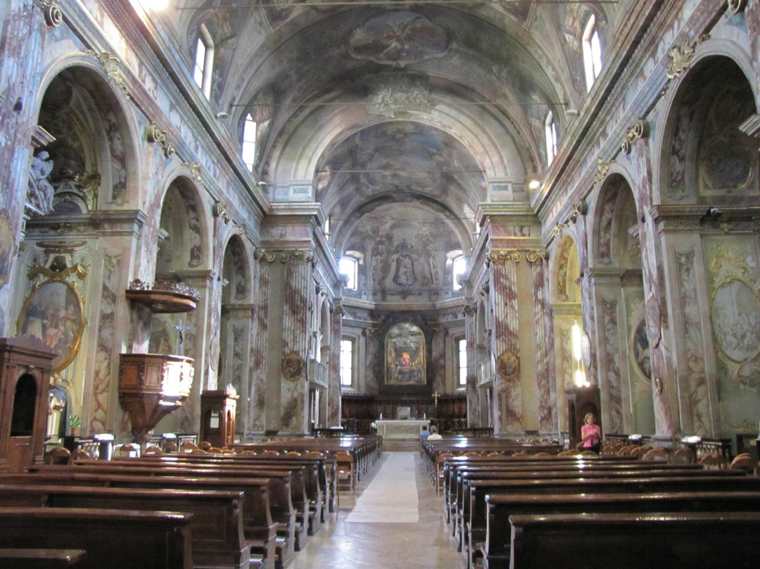 Chiesa di San Bartolomeo景点图片