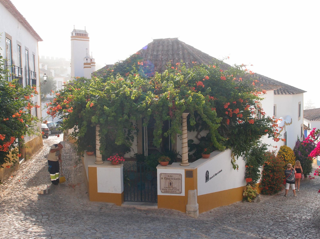 Museu Municipal de Óbidos-奥比都斯必去景点