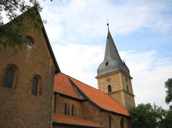 Klosterkirche Woltingerode St. Mariae-Vienenburg必去景点