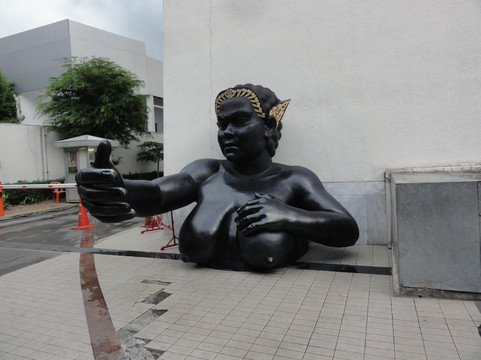 曼谷艺术文化中心-曼谷必去景点