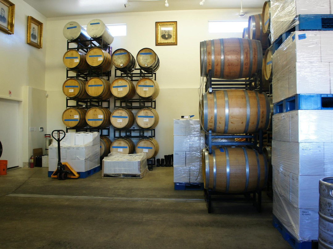 Daven Lore Winery-Prosser必去景点