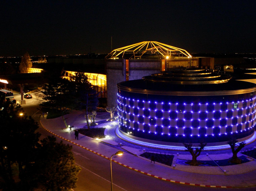 Casino Gran Madrid Torrelodones-托雷洛多内斯必去景点