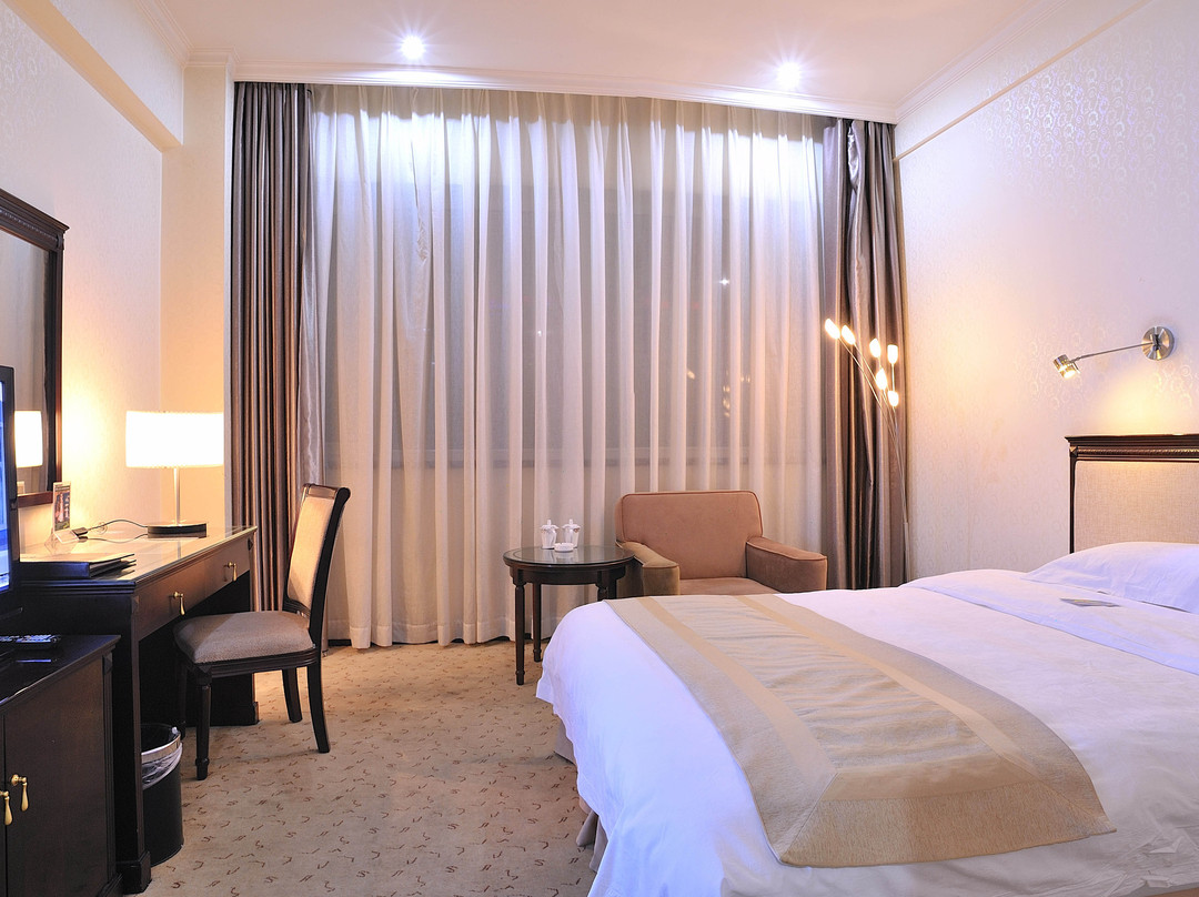 内蒙古维力斯大酒店主图