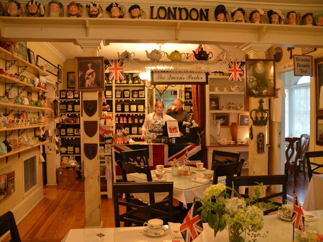 The English Tea Room
