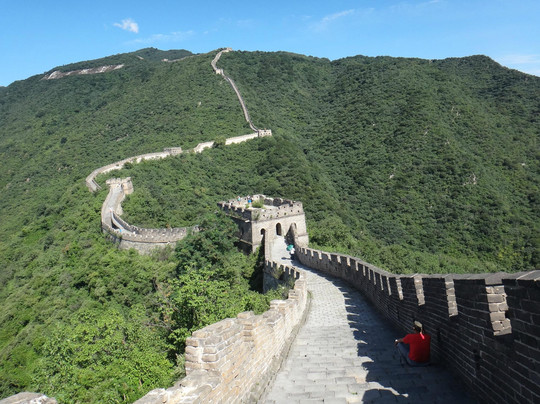 John - Driver in Beijing-北京市必去景点