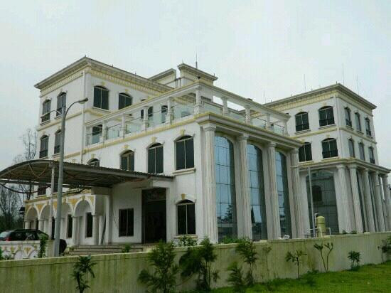 Hotel Sidarchie Palace