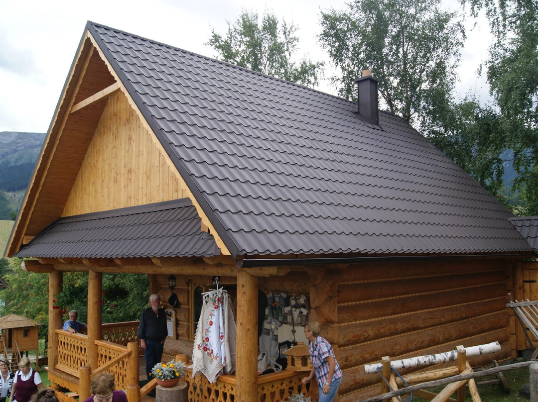 Goralenmuseum Izba Ludovych Tradicli-Zdiar必去景点