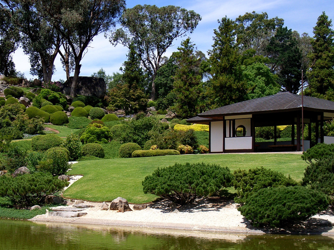 Cowra Japanese Garden & Cultural Centre景点图片
