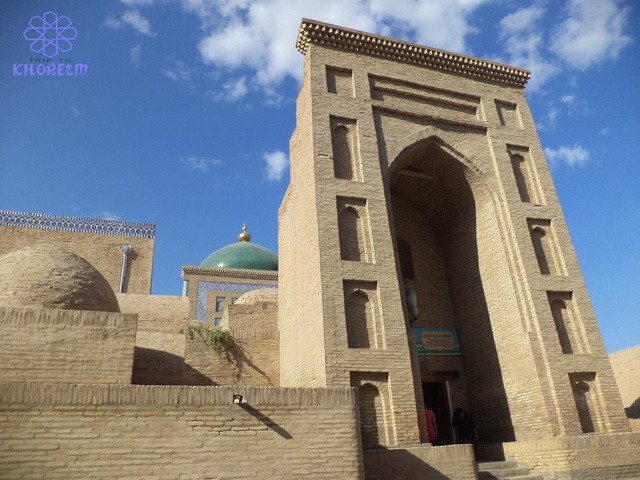 Pakhlavan Makhmud Mausoleum景点图片