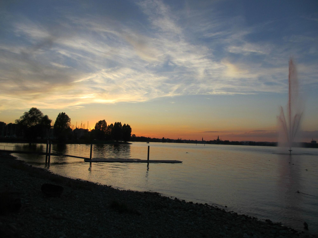Camping Fischerhaus Kreuzlingen