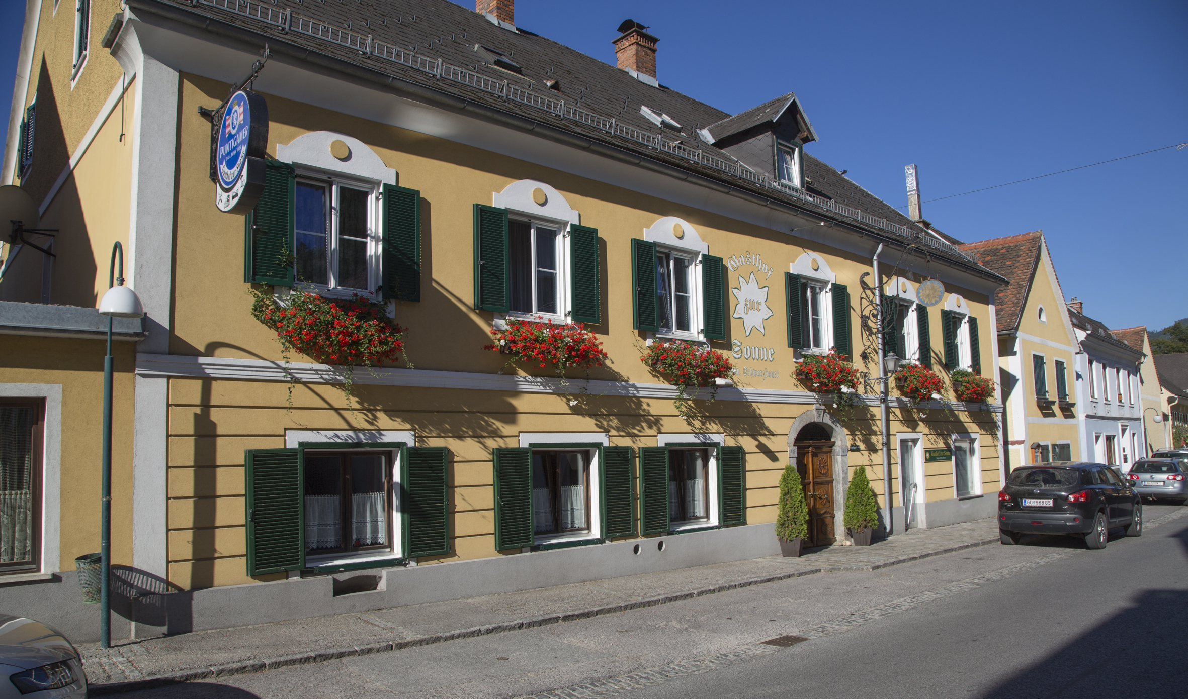 Gasthof Zur Sonne-官方