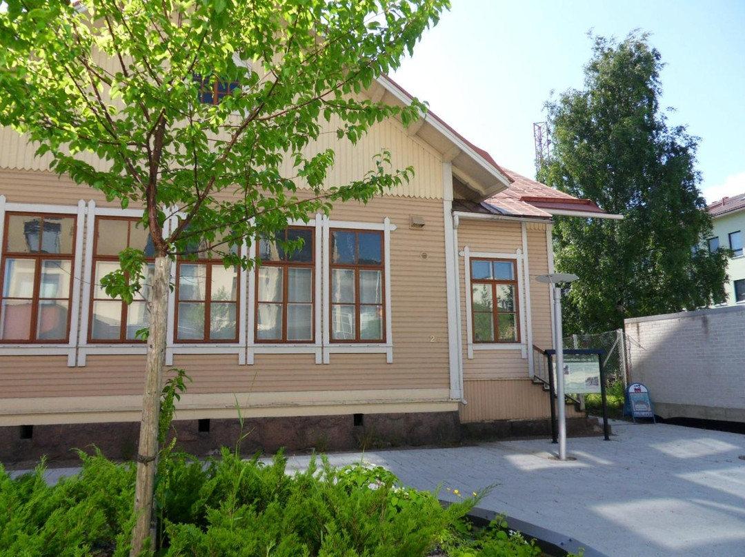 Modelleisenbahn Museum Kouvola-科沃拉必去景点