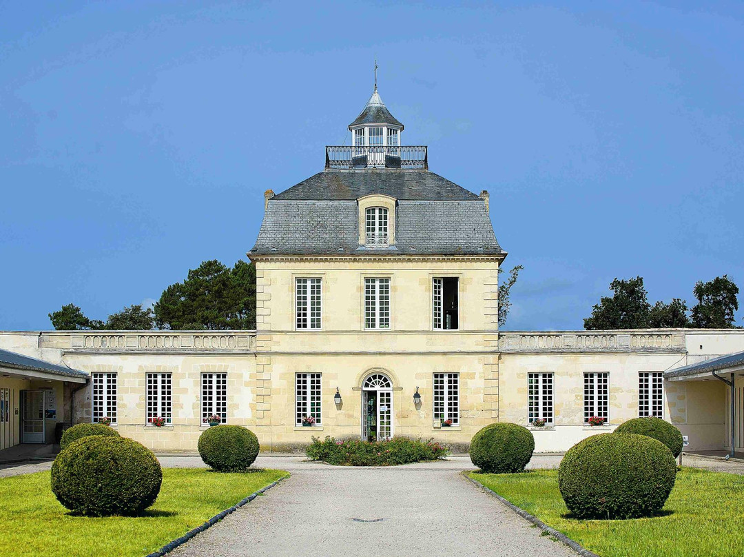 Centre equestre municipal ucpa de saint Medard en Jalles景点图片