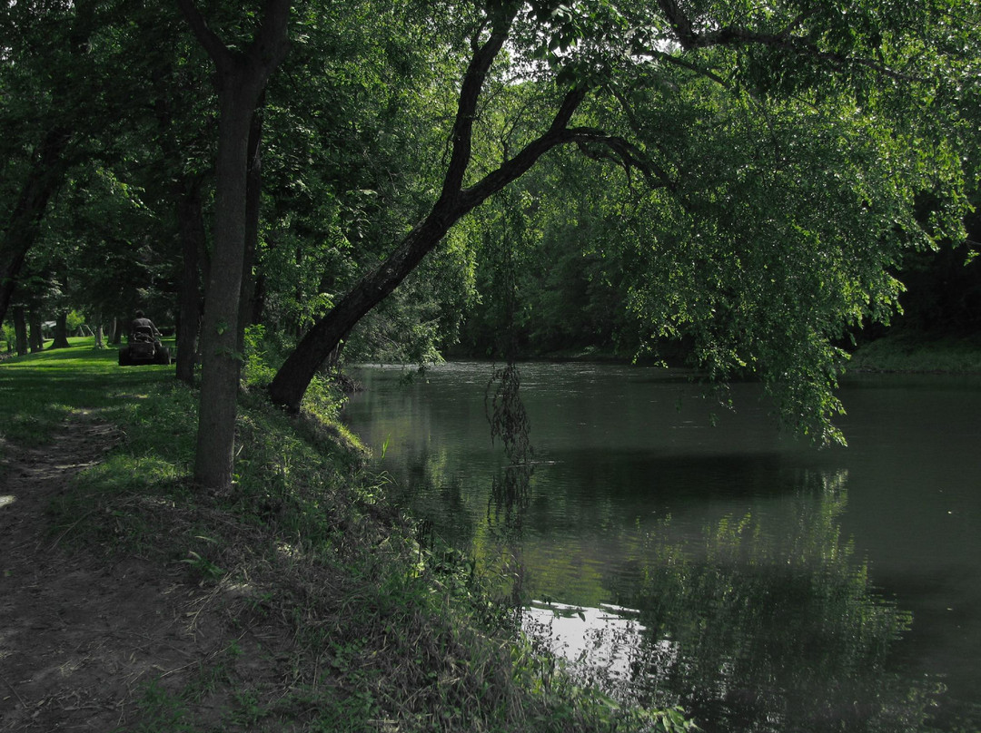 Lazy Brook Park-Tunkhannock必去景点
