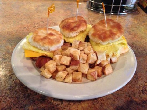 Marengo餐馆和美食-Boondocks