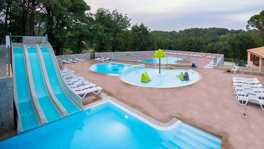 Camping Lou Cantaire