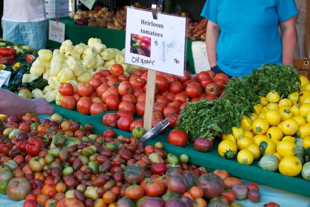 Benicia Certified Farmers Market-贝尼西亚必去景点
