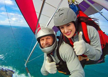 HangglideOZ-Stanwell Park必去景点