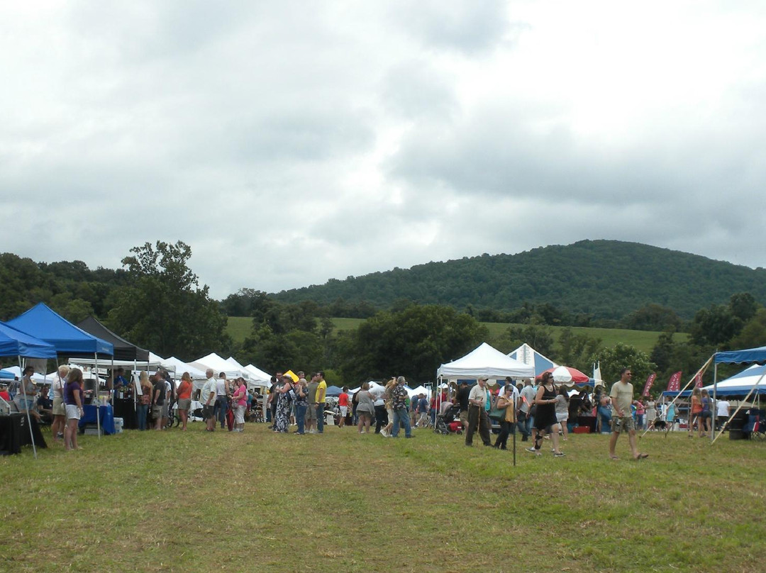 Johnson's Orchards-Bedford必去景点