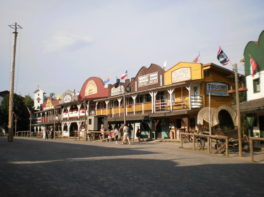 Pullman City Harz景点图片