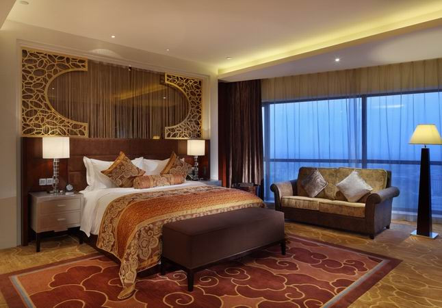 莆田旷远温德姆酒店主图