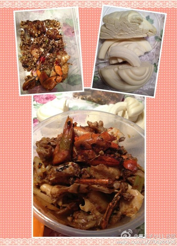 詹师傅香辣蟹(天津总店)主图