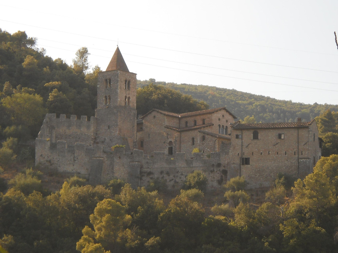 Abbazia di San Casciano-Narni Scalo必去景点