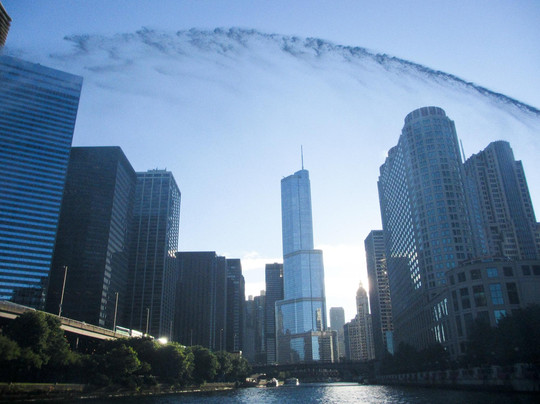 老水手团体游船-芝加哥必去景点