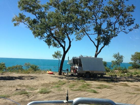 Cape Leveque景点图片