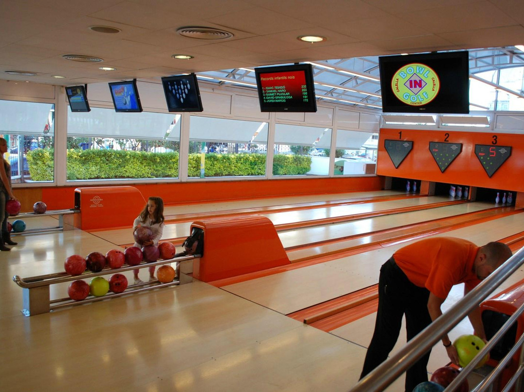 Bowling Golf-卡莱利亚必去景点