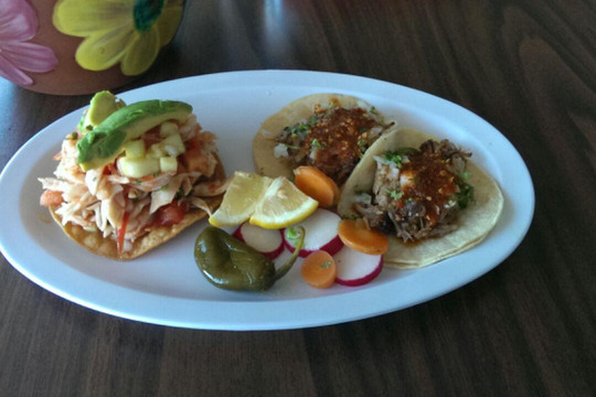 Maria's Taqueria and Meatmarket