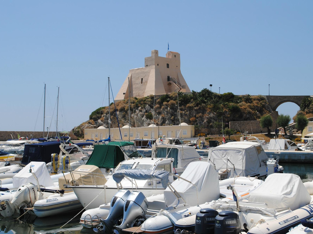 Porto di Sperlonga景点图片