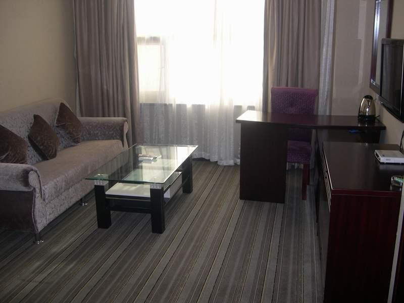 格林联盟上海今缘宝酒店主图