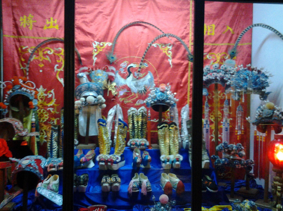 上海城市历史发展陈列馆-上海市必去景点