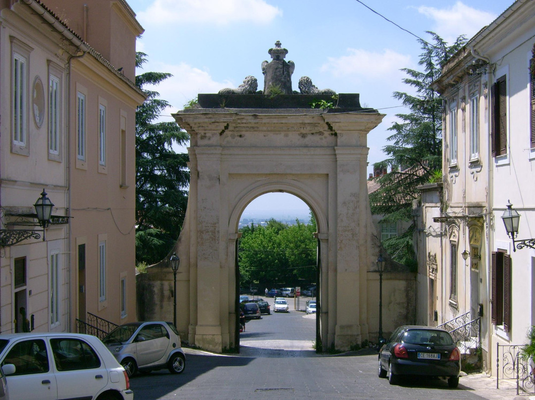 Arco Borbonico景点图片