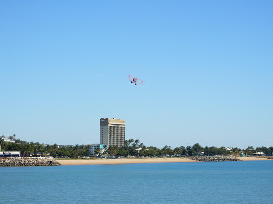 Red Baron Seaplanes-汤斯维尔必去景点