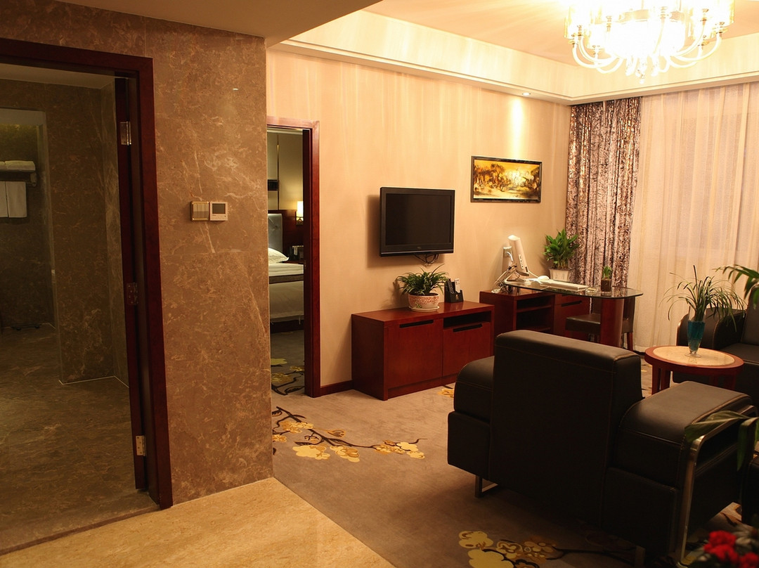 上岛假日酒店主图