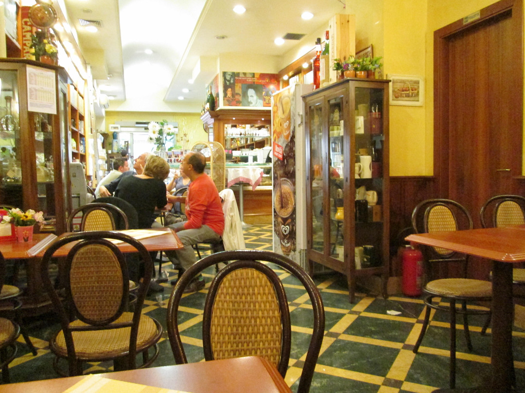 Enoteca Chirra-罗马必去景点