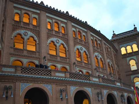 Las Ventas Tour-马德里必去景点