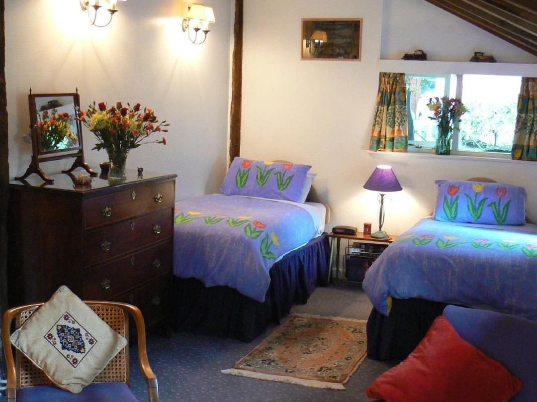 Cobbles Bed & Breakfast主图